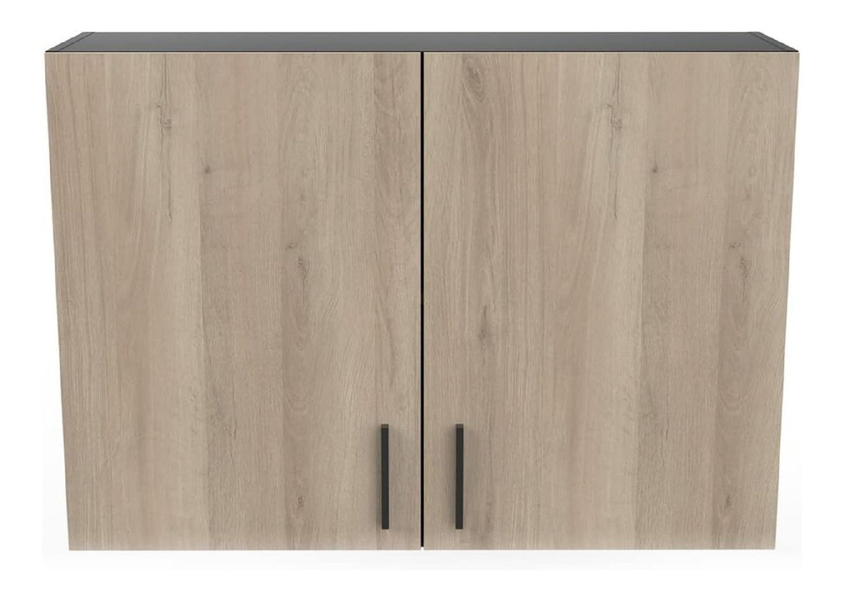 Meuble Haut Cuisine 2 Portes - Origan - Fabrique en France - Garantie 2 ans